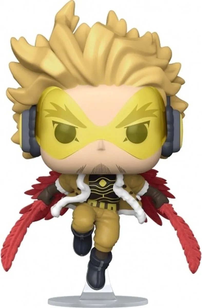 Funko POP! My Hero Academia Hawks Verzamelfiguur DRM220414 - 9cm - Multicolor