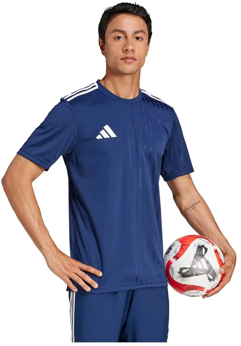 Adidas Campeon 25 T-shirt - 3XL - Team Navy Blue