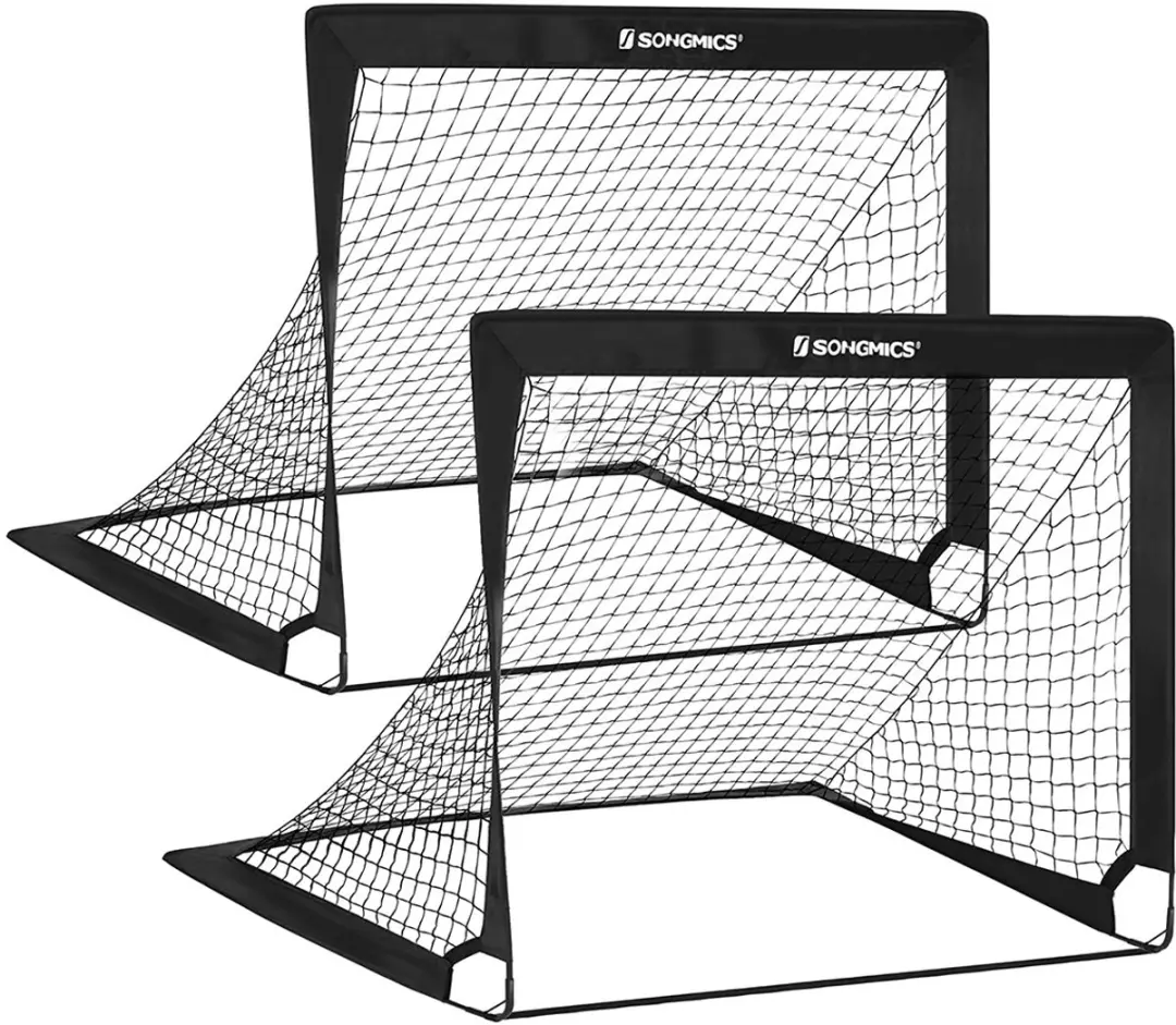 Songmics SZQ122B02 Voetbaldoelen