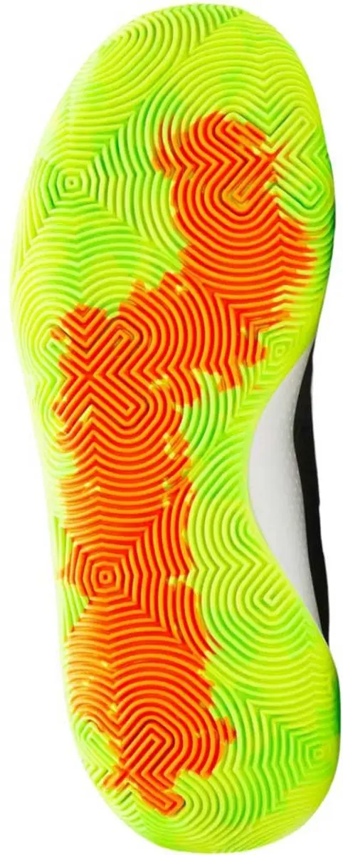 Under Armour Jet 25 Basketbalschoenen - EU 45 - Zwart
