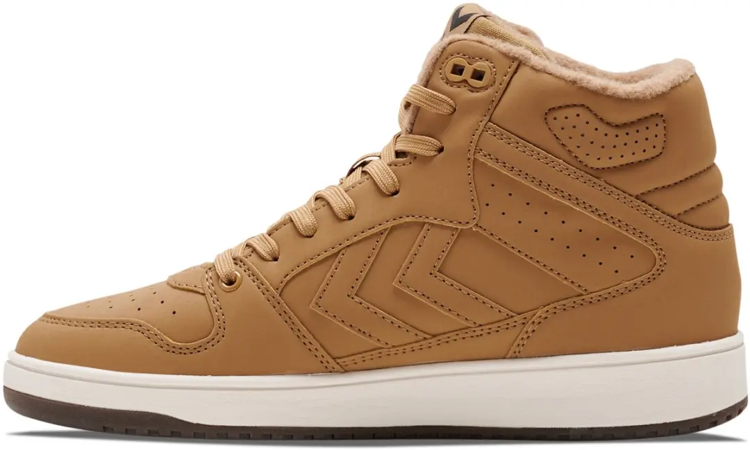 Hummel Sneaker St. Power Play Mid Winter 216216 - 41 - Bruin
