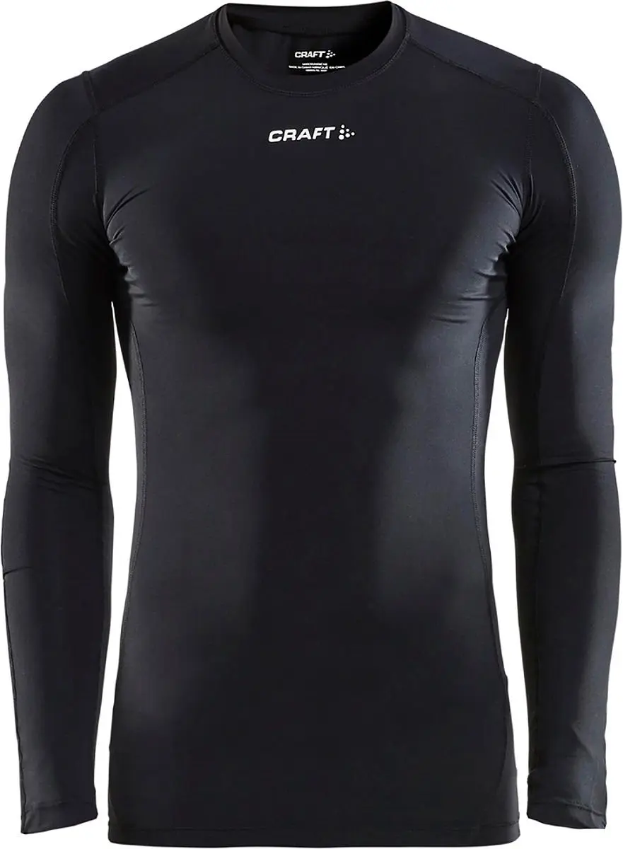 Craft Pro Control Compressie Shirt Lange Mouw