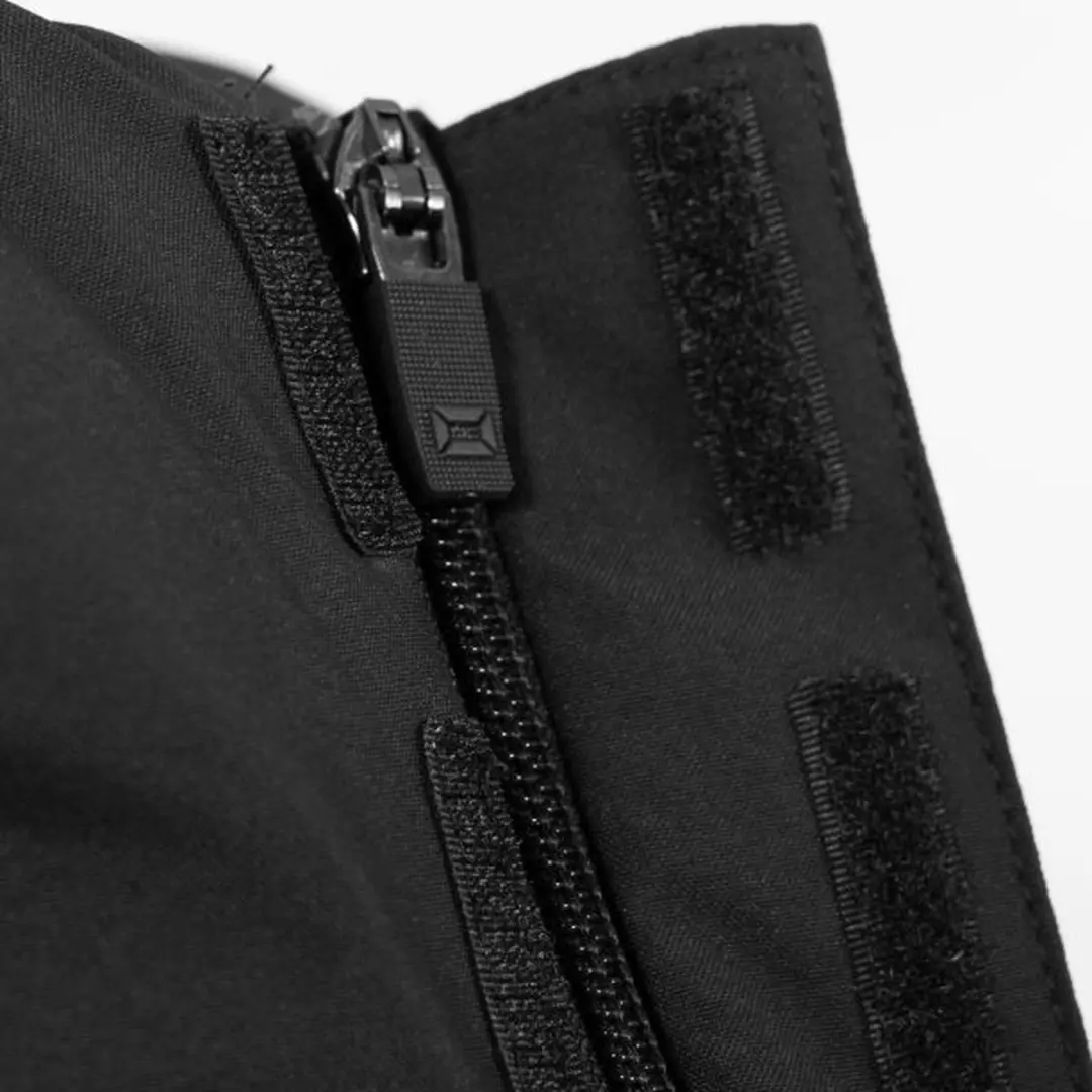 Stanno Prime Parka Jacket L - Zwart - afbeelding 6 van 6