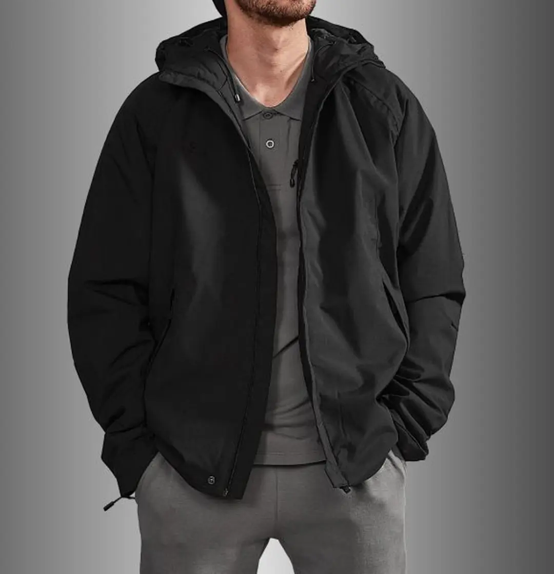 Stanno Prime Parka Jacket - Maat L