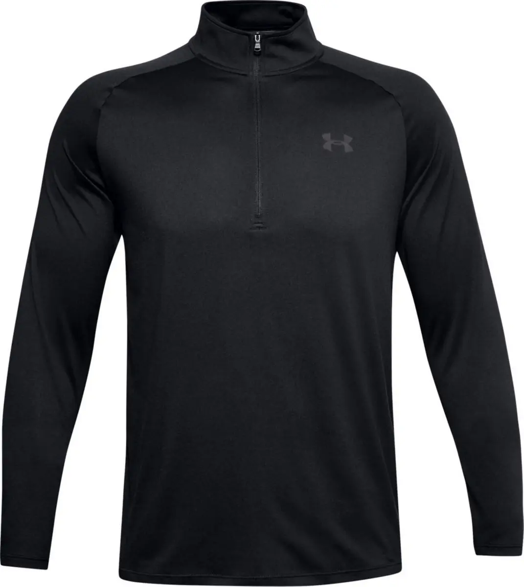 Under Armour Tech 2.0 1/2 Zip Fitness Trui Heren XS