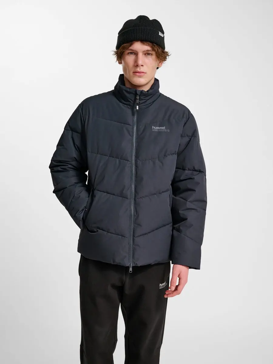 Hummel Hmlshort Puffer Jacket 228642 - Ebony - L