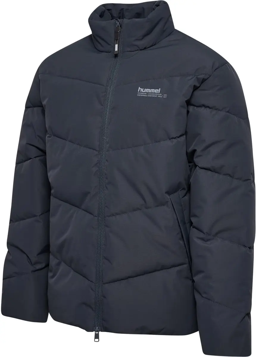 Hummel Hmlshort Puffer Jacket 228642 - Ebony - L