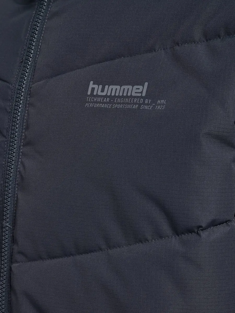 Hummel Hmlshort Puffer Jacket 228642 - Ebony - L