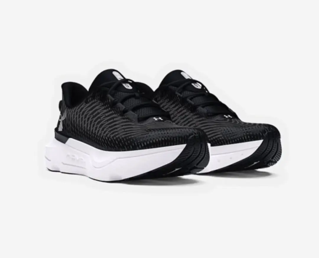 Under Armour Infinite Pro Hardloopschoenen 43 - Zwart