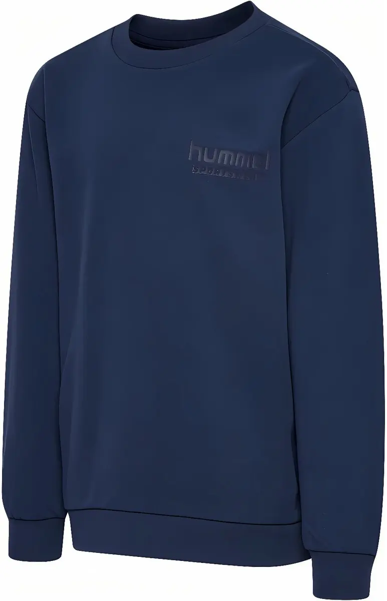 Hummel Hmljr Base Sweat Set 229728 - 164 - Winter Moss - afbeelding 6 van 6