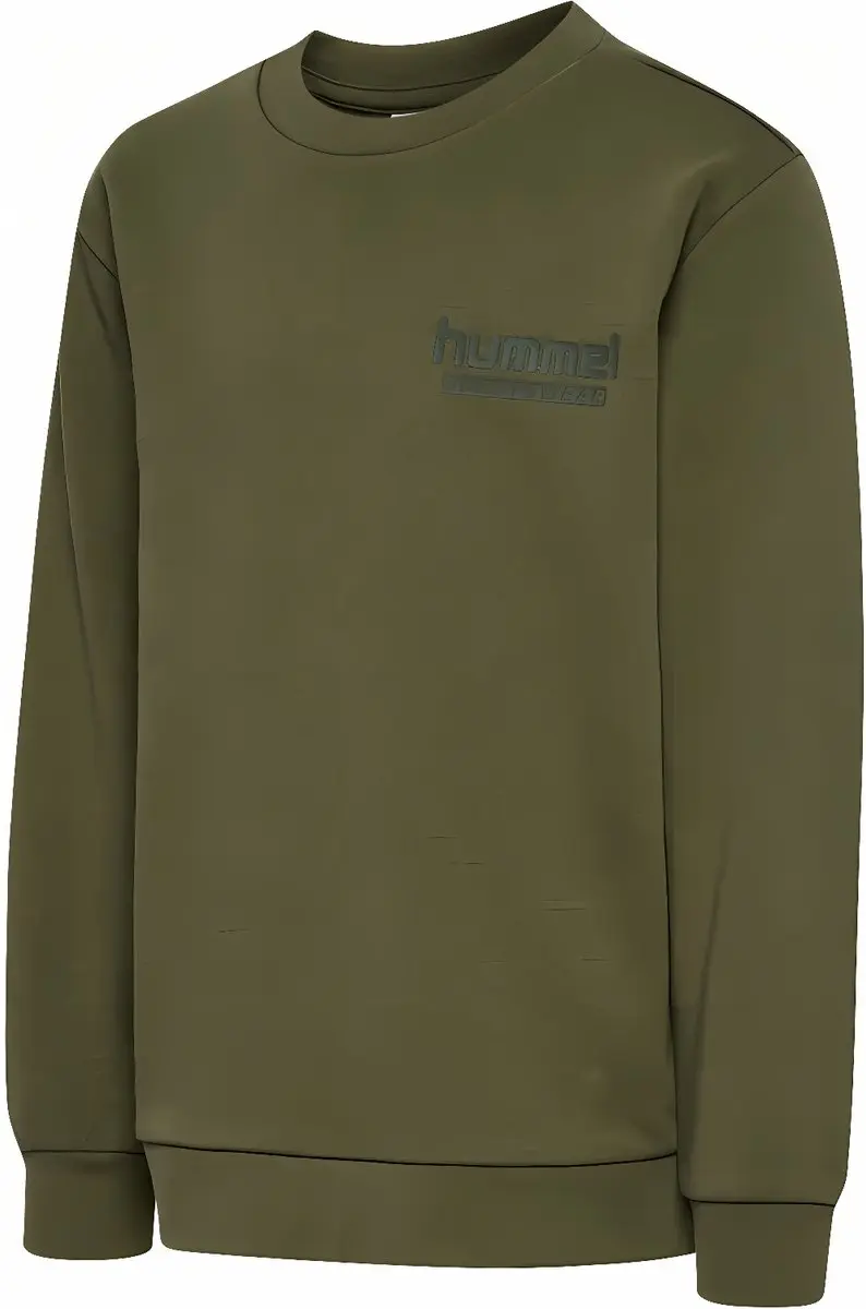 Hummel Hmljr Base Sweat Set 229728 - 164 - Winter Moss