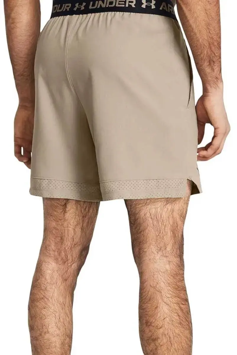 Under Armour UA Vanish Woven 6In Short - XXL - Brown