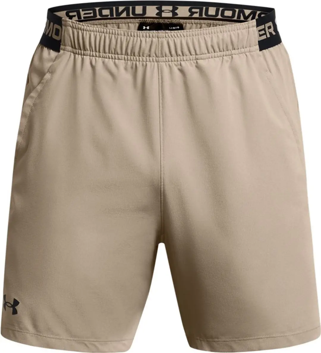 Under Armour UA Vanish Woven 6In Short - XXL - Brown - afbeelding 6 van 6