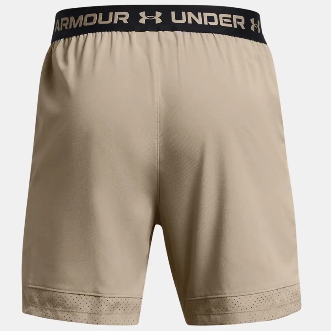 Under Armour UA Vanish Woven 6In Short - XXL - Brown