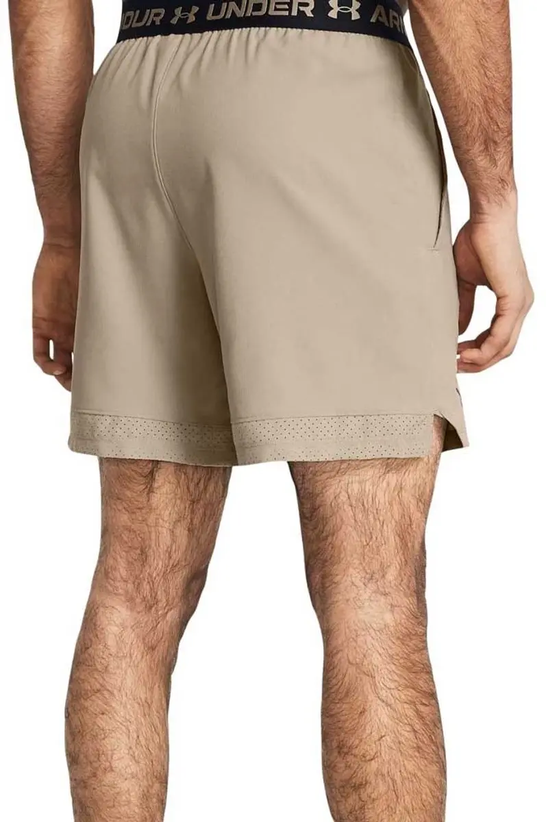 Under Armour UA Vanish Woven 6In Short - XXL - Brown