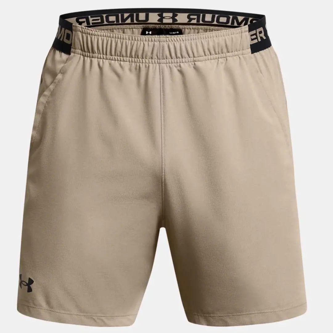 Under Armour UA Vanish Woven 6In Short - XXL - Brown