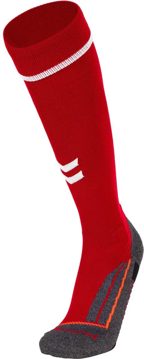 Hummel Primary Sokken - Maat 30-34 - Wit/Blauw - afbeelding 6 van 6