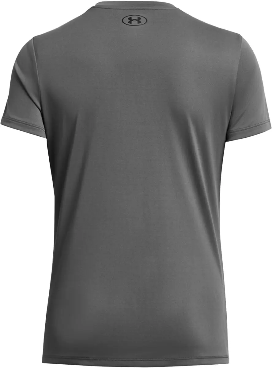 Under Armour Tech Solid SSC T-shirt M - Grijs