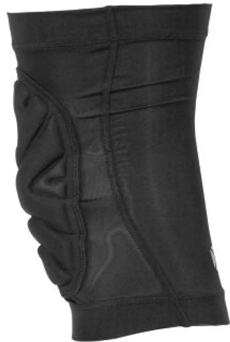 Stanno Equip Protection Pro Kniebeschermers - Maat S - Zwart
