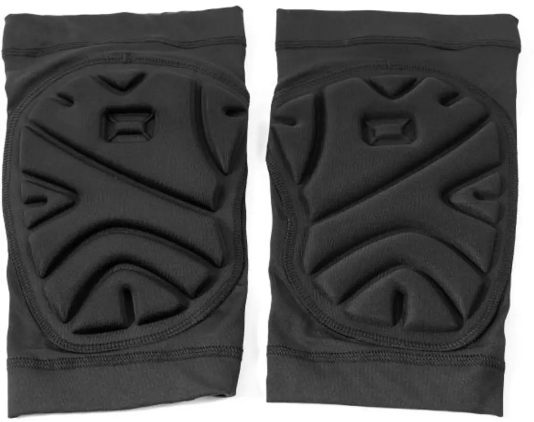 Stanno Equip Protection Pro Kniebeschermers - Maat S - Zwart