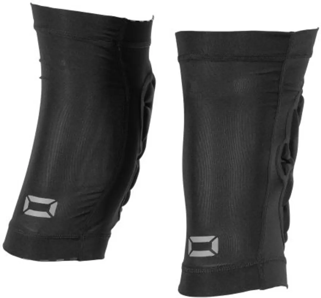 Stanno Equip Protection Pro Kniebeschermers - Maat S - Zwart