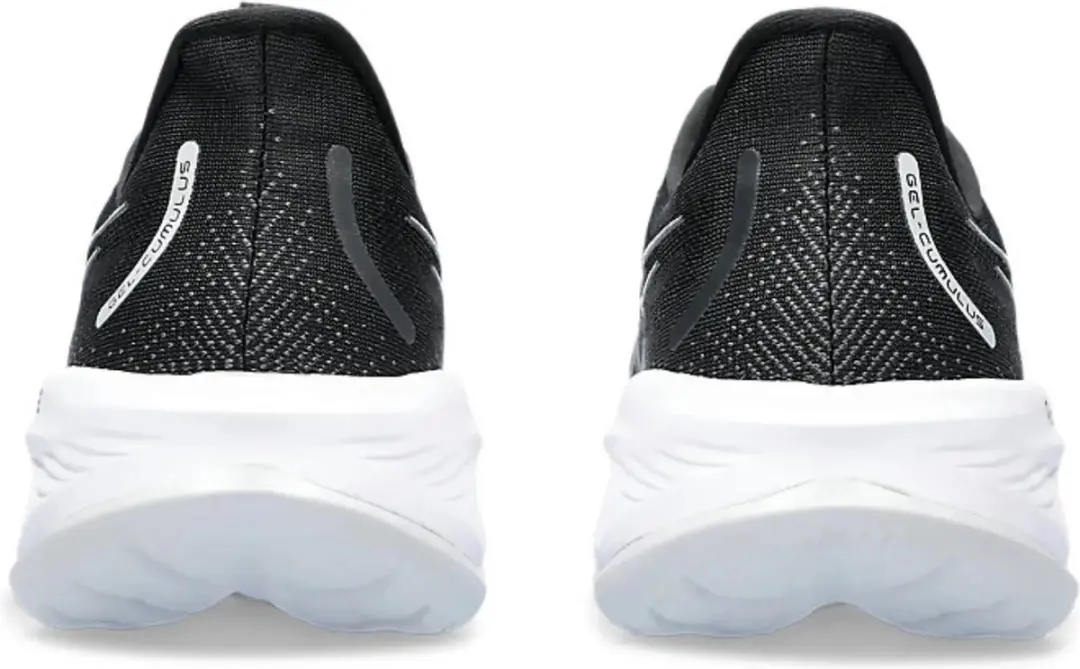 ASICS Gel-Cumulus 26 Sportschoenen - Maat 46 - Zwart/Grijs/Wit