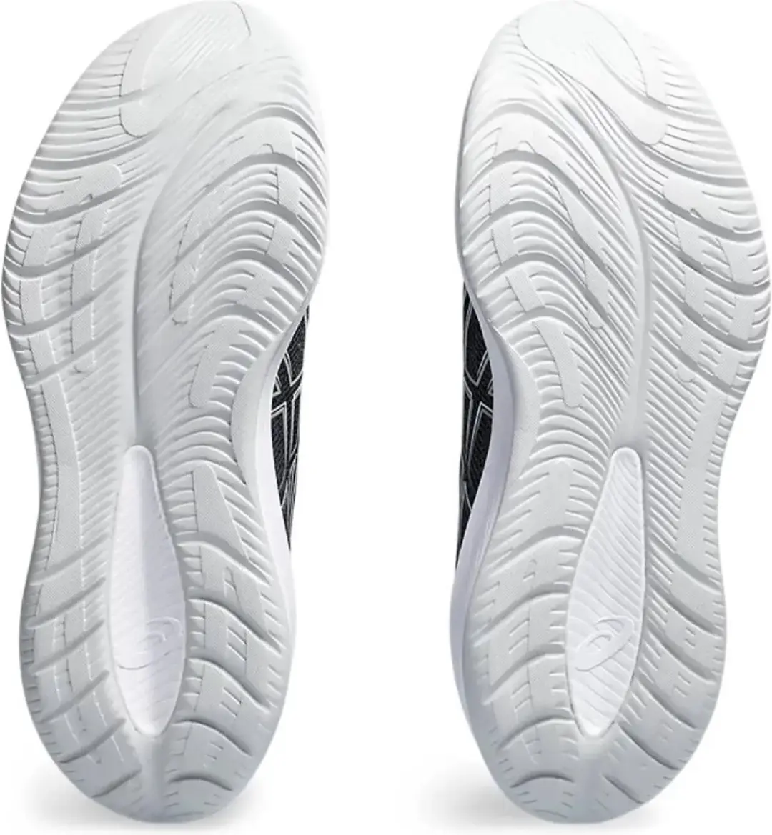 ASICS Gel-Cumulus 26 Sportschoenen - Maat 46 - Zwart/Grijs/Wit