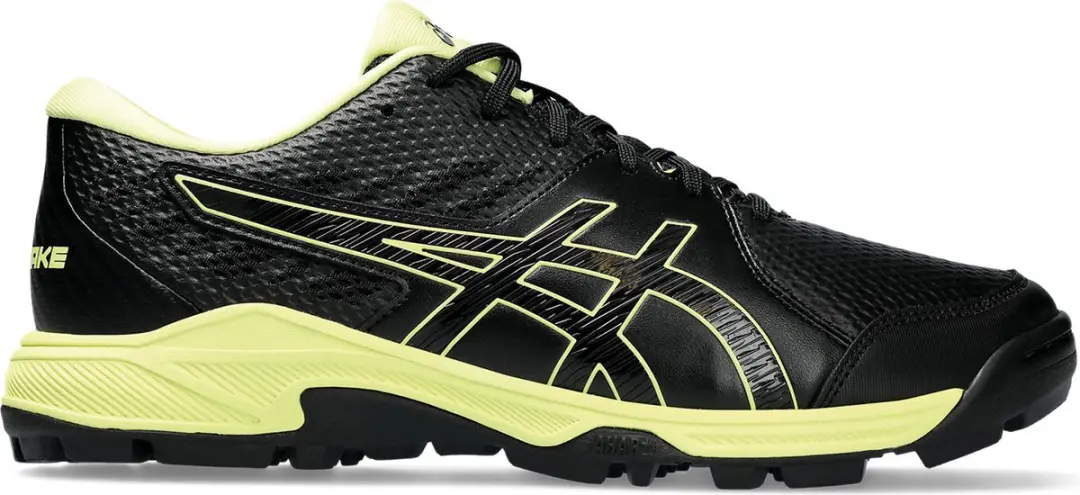 ASICS Gel-Peake Sportschoenen 42.5 - AG - Zwart/Geel