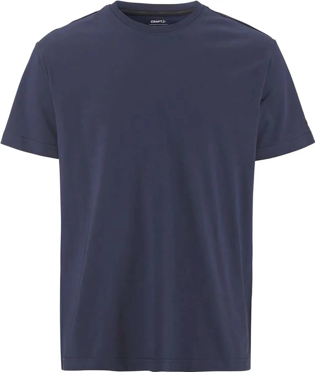 Craft Community 2.0 T-Shirt Heren - Marine - Maat S