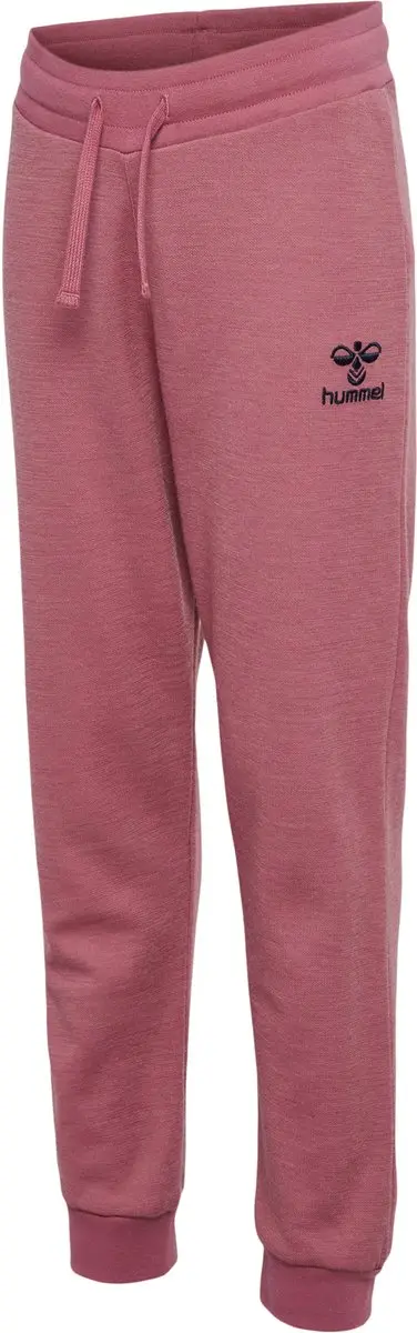 Hummel Hmlwong Pants 215537 Kinderjoggingbroek - Roze