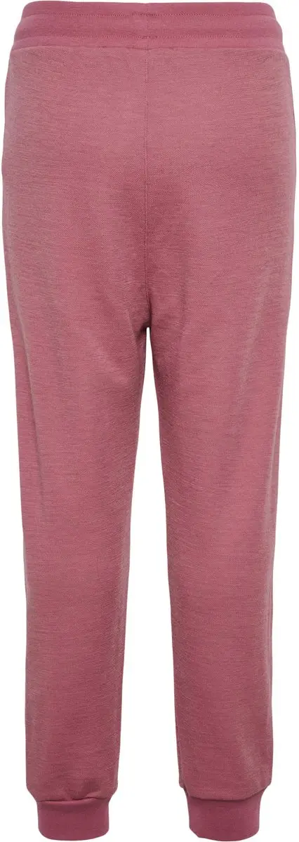 Hummel Hmlwong Pants 215537 Kinderjoggingbroek - Roze