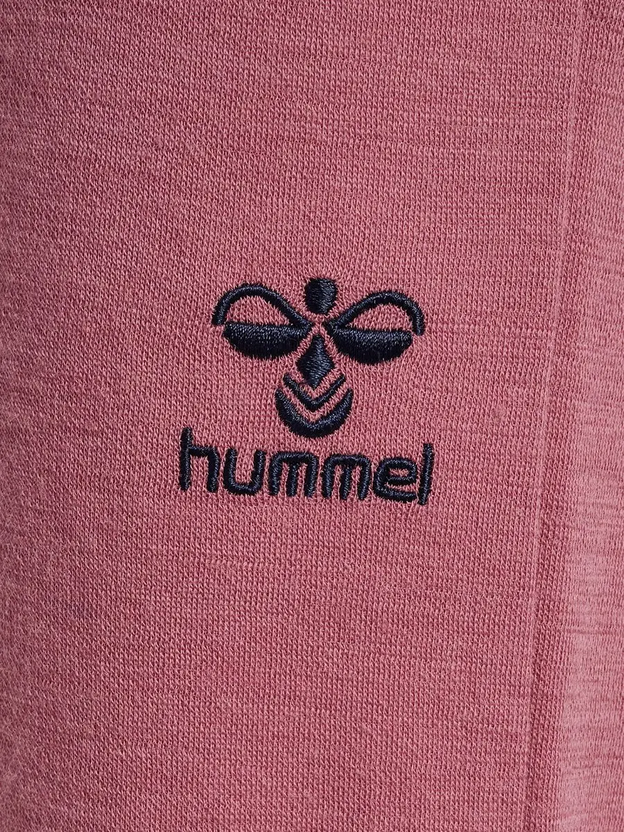 Hummel Hmlwong Pants 215537 Kinderjoggingbroek - Roze
