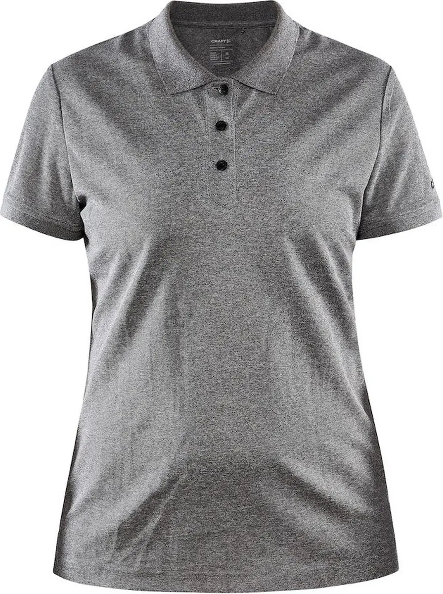 Craft Unify Polo Dames Royal - Maat S