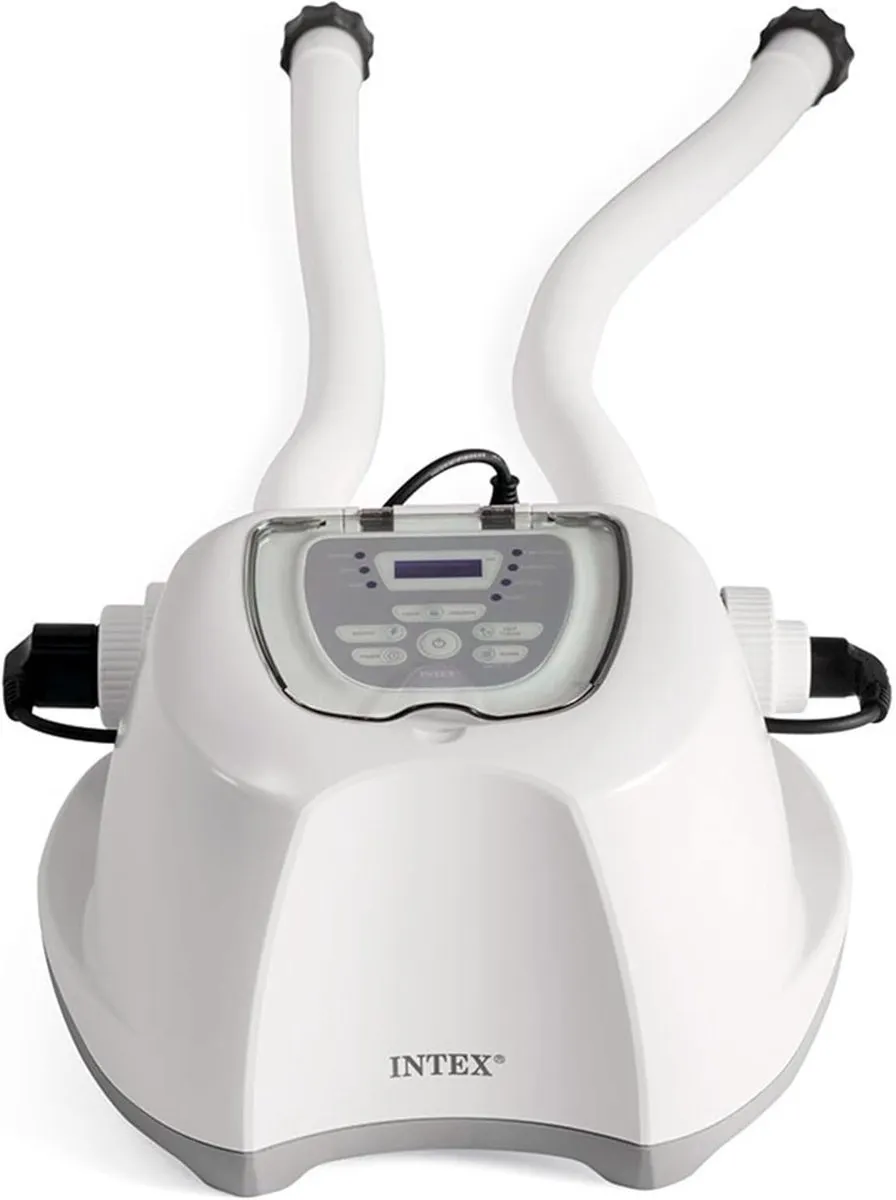 Intex QS700 PLUS Zoutwatersysteem 220V - Zwart - afbeelding 2 van 6
