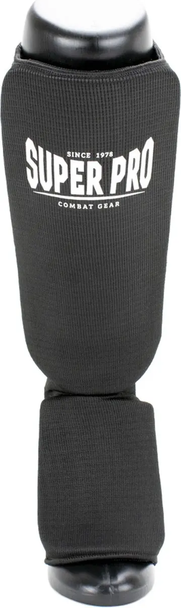 Super Pro Defender Scheenbeschermers - XS - 2 Stuks
