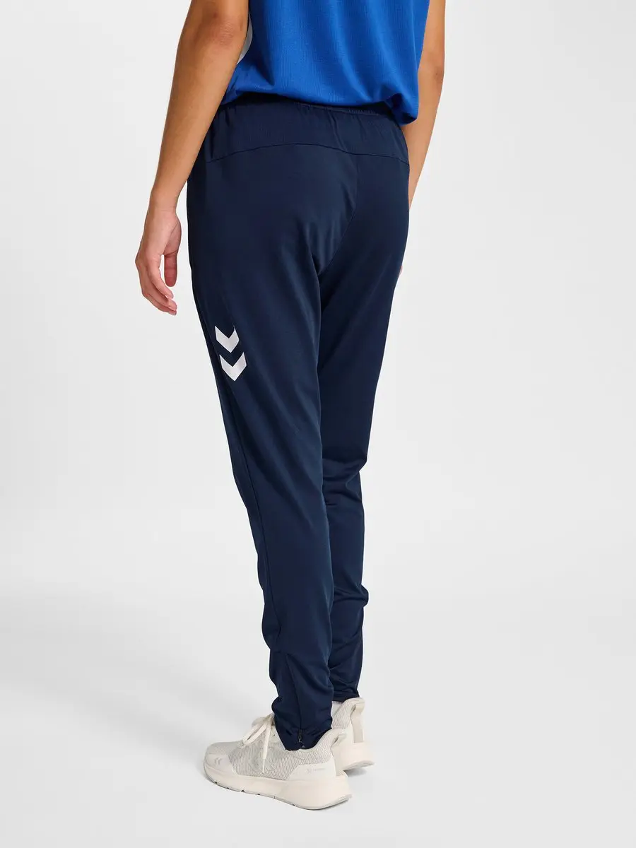 Hummel Lead 2.0 Trainingsbroek Dames XS - Marine - afbeelding 6 van 6