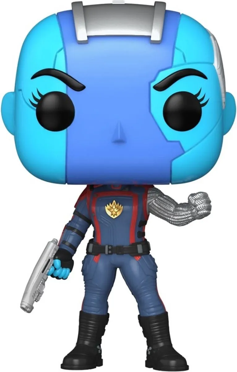 Funko Marvel POP! Guardians of the Galaxy Nebula