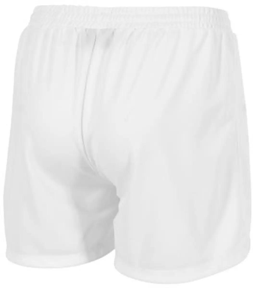 Hummel Euro Shorts II Dames Sportbroek L - Wit