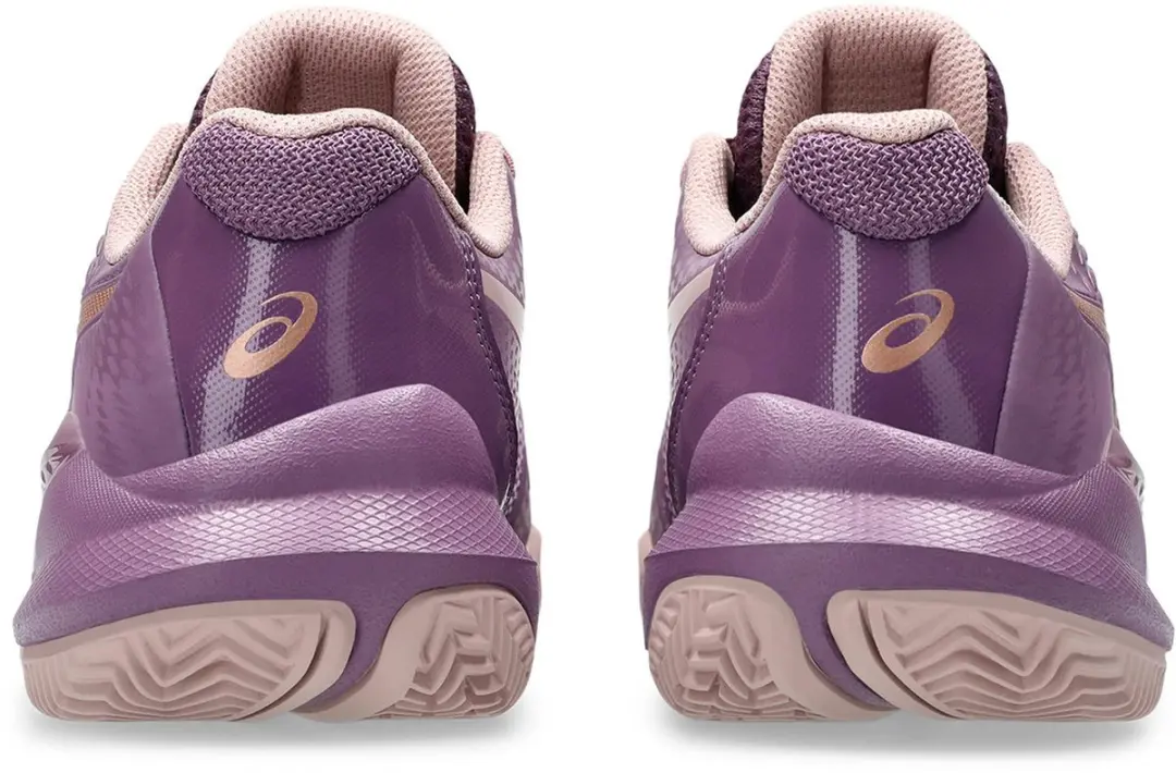 ASICS Gel-Challenger 14 Dames Padeschoen - Paars/Rose - Maat 39