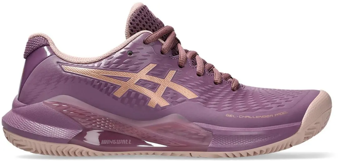 ASICS Gel-Challenger 14 Dames Padeschoen - Paars/Rose - Maat 39