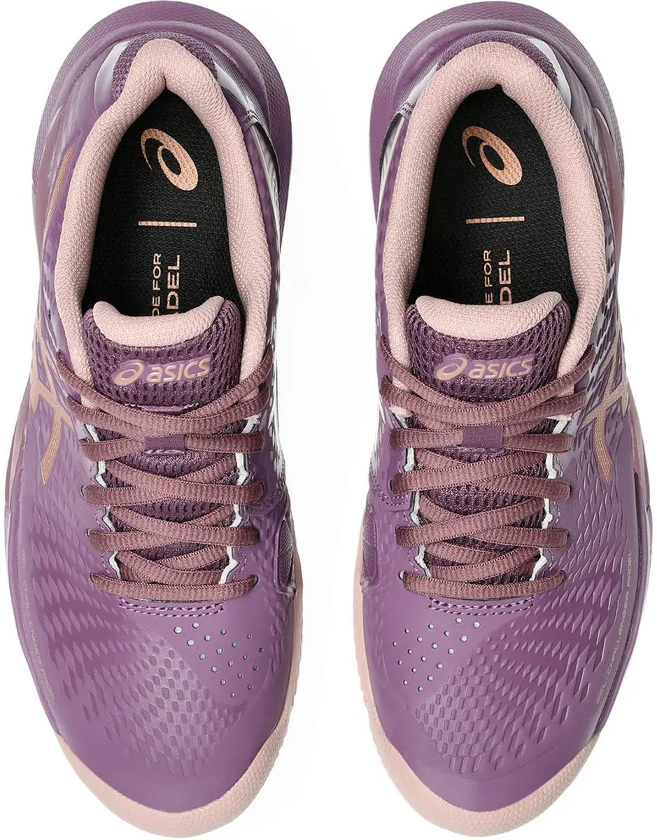 ASICS Gel-Challenger 14 Dames Padeschoen - Paars/Rose - Maat 39