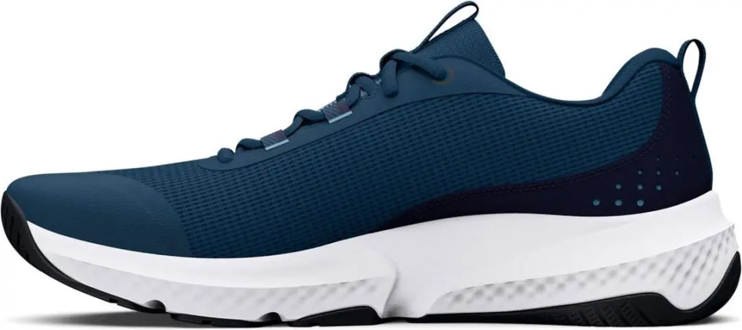 Under Armour Dynamic Select Trainers 43 - Benzineblauw/Zwart