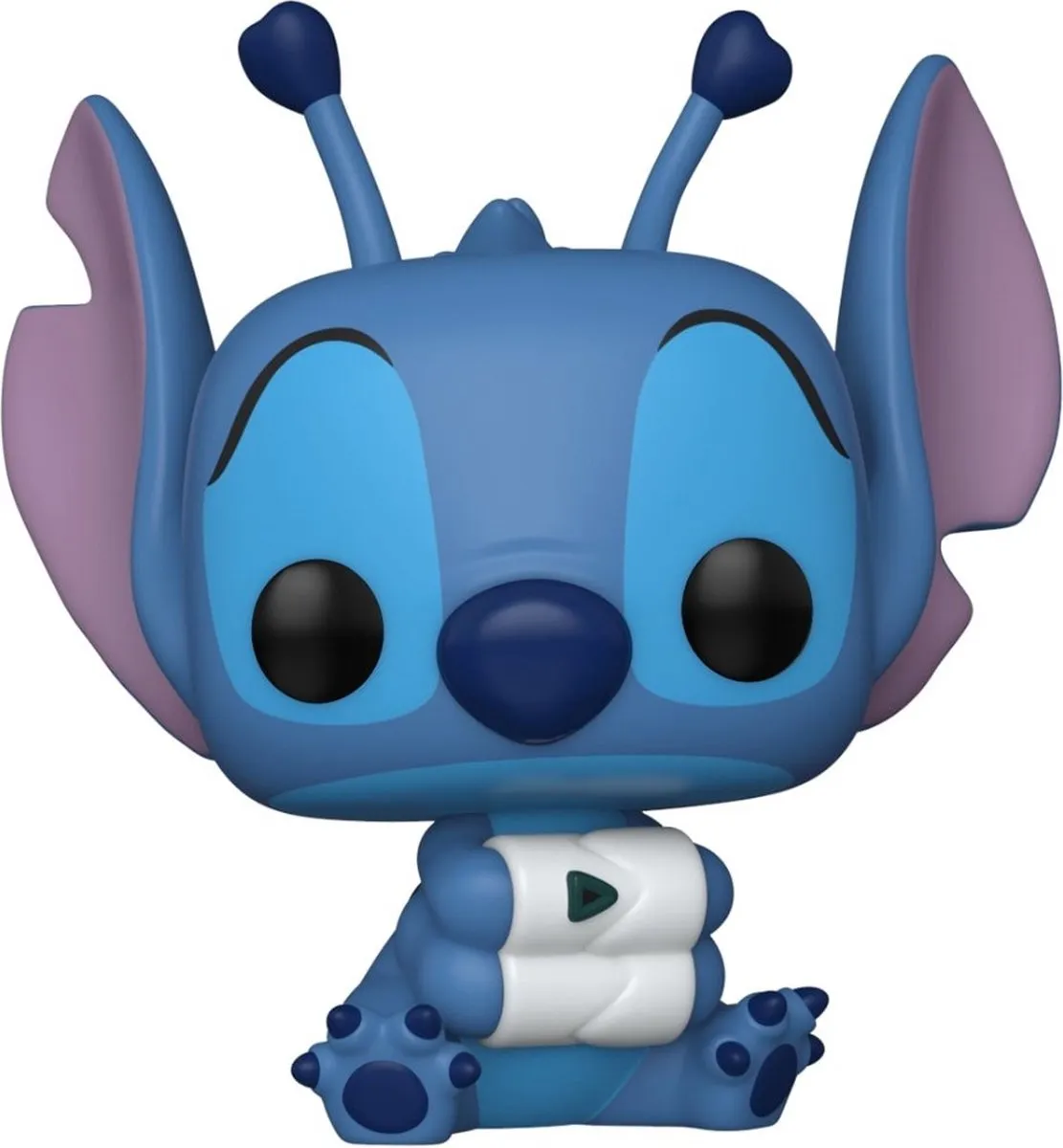 Funko Pop! Stitch in Cuffs Lilo & Stitch Vinylfiguur - 10cm