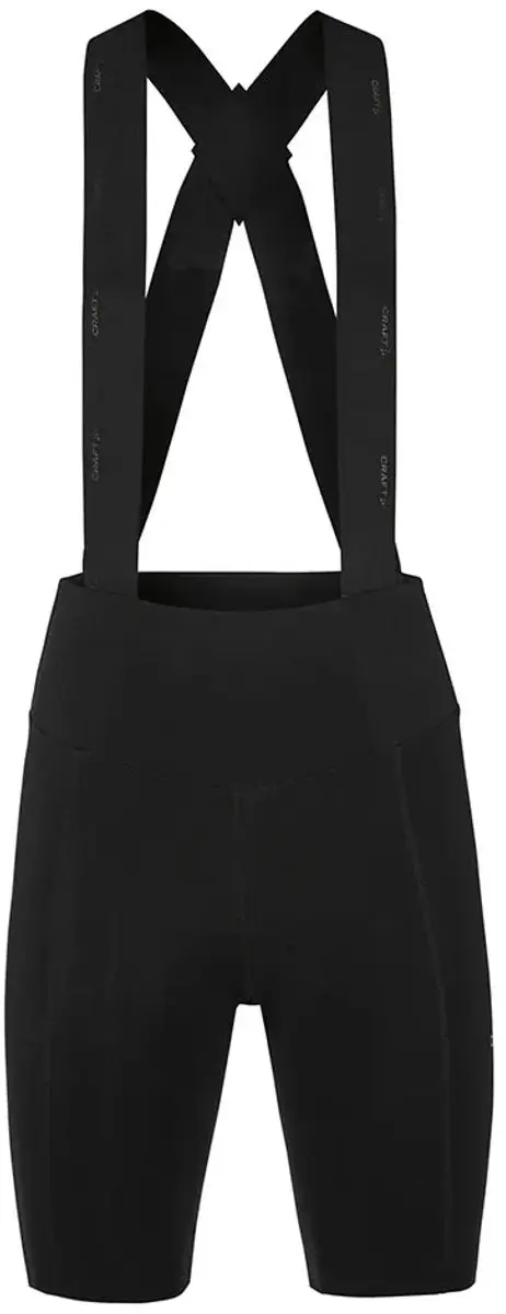 Craft ENDUR BIB SHORTS C17336-9990 Fietsbroek Dames - M