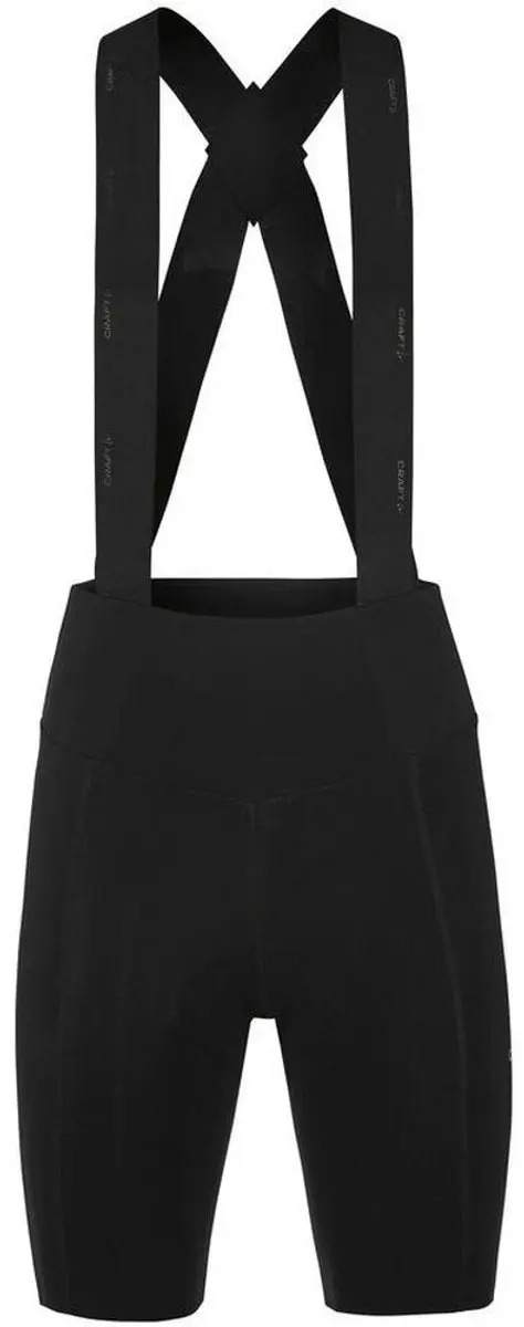 Craft ENDUR BIB SHORTS C17336-9990 Fietsbroek Dames - M