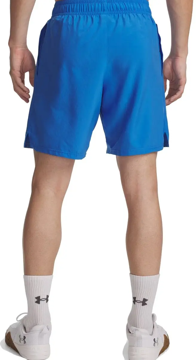 Under Armour Tech Woven Short - Blauw S