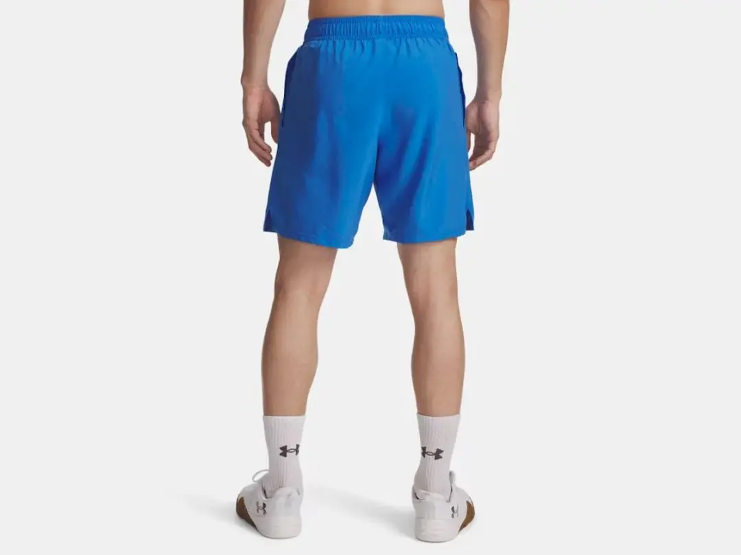 Under Armour Tech Woven Short - Blauw S - afbeelding 6 van 6