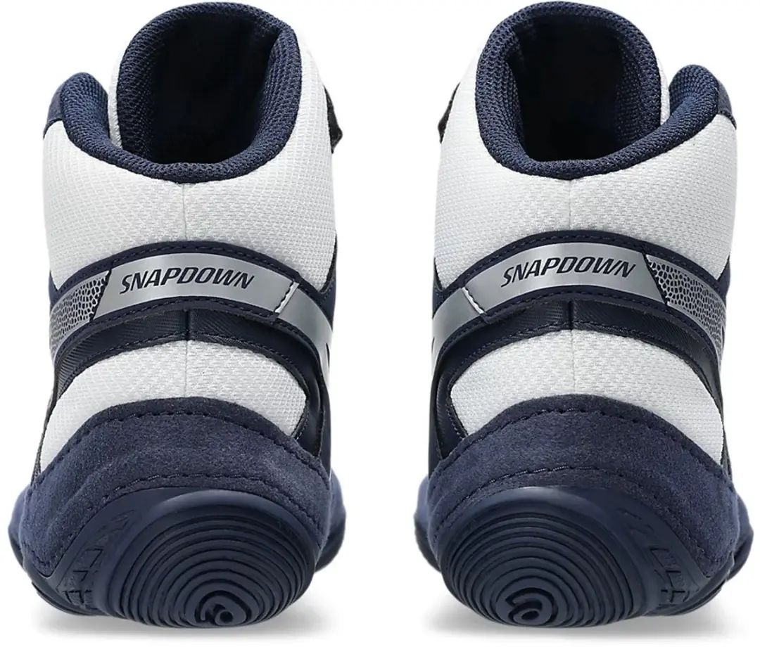 ASICS Snapdown 4 Worstelschoenen 42,5 - Blauw/Zilver