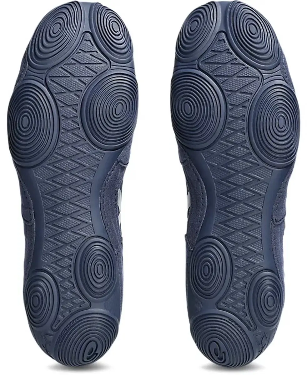 ASICS Snapdown 4 Worstelschoenen 42,5 - Blauw/Zilver
