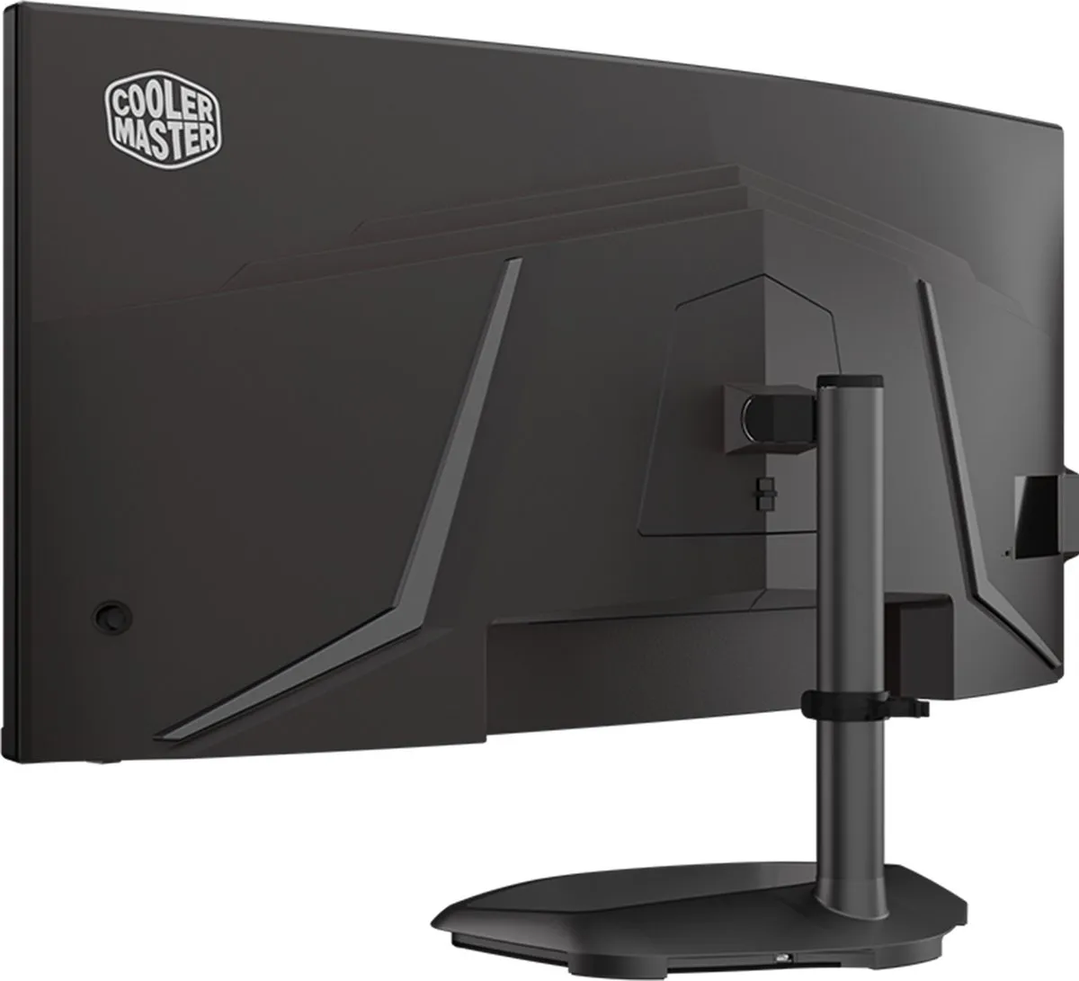 Cooler Master GM34-CWQ2 34" Curved Gaming Monitor - 1500R UWQHD (3440x1440), 165Hz, 0.5ms MPRT, VA Panel, FreeSync Premium, 95% DCI-P3 Quantum Dot